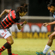 Partida entre Flamengo e Grêmio, válida pelo Brasileiro Feminino (Staff Images/CBF)