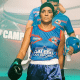 Mônica Conceição, boxeadora experiente do Mato Grosso do Sul e presente no Brasileiro Elite (Reprodução/Instagram/@damaziomonic)