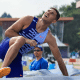 Thiago Braz na tentativa de conseguir o índice para os Jogos Olímpicos de Paris-2024 durante o Troféu Brasil de atletismo (Wagner Carmo/CBAt)