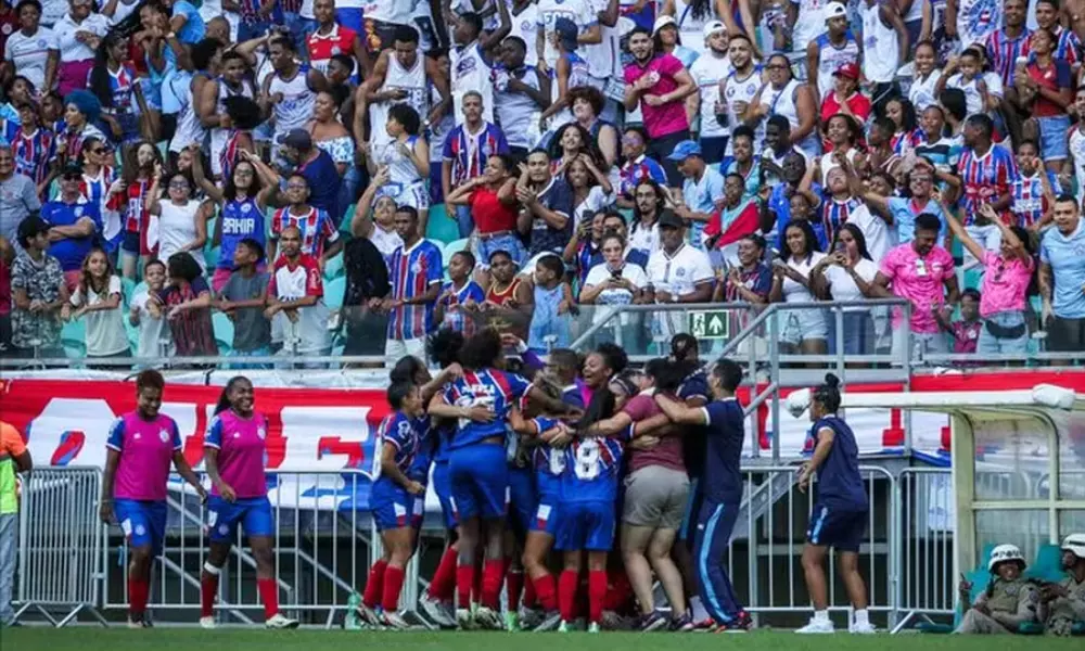 Bahia no Campeonato Brasileiro A2