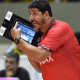Luizomar não é mais técnico da seleção de vôlei feminina do Quênia.