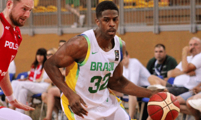 Brasil vence a Polônia nos últimos testes antes do Pré-Olímpico de basquete