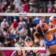 Duda e Ana Patrícia no Elite 16 de Ostrava