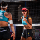 Duda e Ana Patrícia no Elite 16 de Ostrava