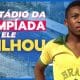 Pelé brilhou em estádio da Olimpíada de Paris