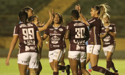 Ferroviária e Marília pelo Paulistão Feminino