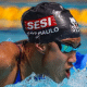 Flamengo e Sesi vencem 4x100m no Brasileiro Juvenil