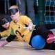 Seleção brasileira, goalball, jogos paralímpicos