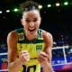 Gabi Brasil Líder Ranking Mundial FIVB