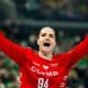 Gabi Moreschi foi fundamental para a classificação do BBM Bietgheim para a final da champions league de handebol feminino