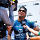Gabriel Medina na etapa de El Salvador da WSL