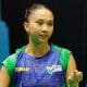 Giulia Takahashi campeã Sul-Americana de tênis de mesa em simples e duplas em 2024