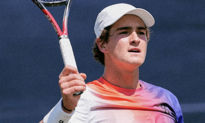 João Fonseca, ATP 500 Halle