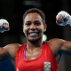 Jucielen Romeu - Peso pena feminino 57kg – Boxe – nos Jogos Olímpicos de Paris-2024