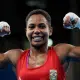 Jucielen Romeu - Peso pena feminino 57kg – Boxe – nos Jogos Olímpicos de Paris-2024