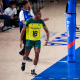 Lucarelli vibrante contra a Eslovênia na VNL