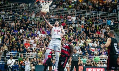 Lucas Dias Sesi Franca Flamengo Final NBB 2023/24
