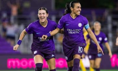 Marta, Adriana, Orlando Pride, NWSL