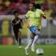 Marta em amistoso da Seleção Feminina contra a Jamaica