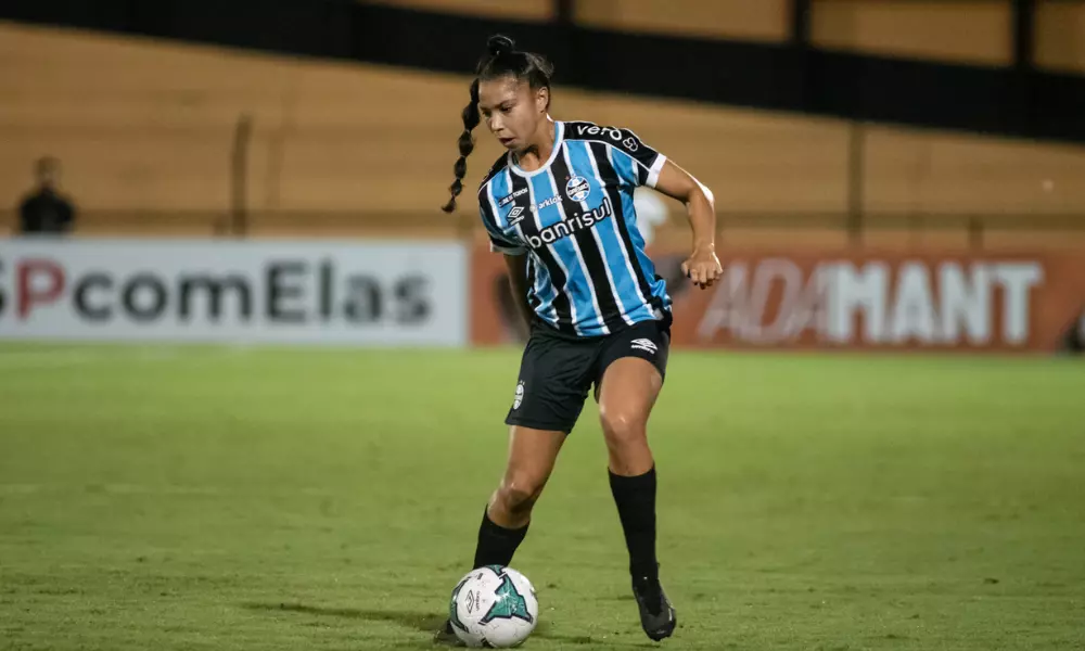 Grêmio vence o Atlético-MG