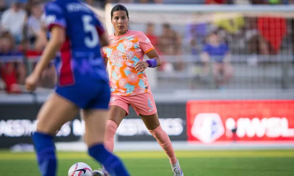 Orlando Pride, de Marta e Adriana, e North Carolina Courage duelam na NWSL