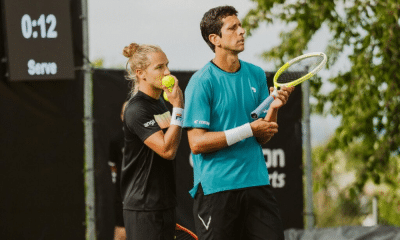 Os brasileiros Marcelo Melo e Rafael Matos vencem no Torneio de Wimbledon de tênis