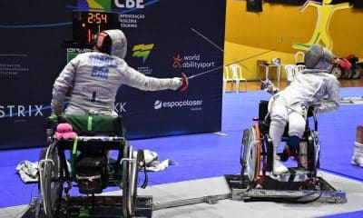 Paraesgrima