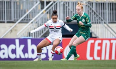 São Paulo Palmeiras Brasileiro Feminino
