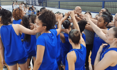 Seleção Sub-18 de basquete feminino