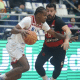 Jogadores do Sesi Franca e do Flamengo se enfrentam na final do NBB 2023/2024. Saiba onde assistir ao vivo