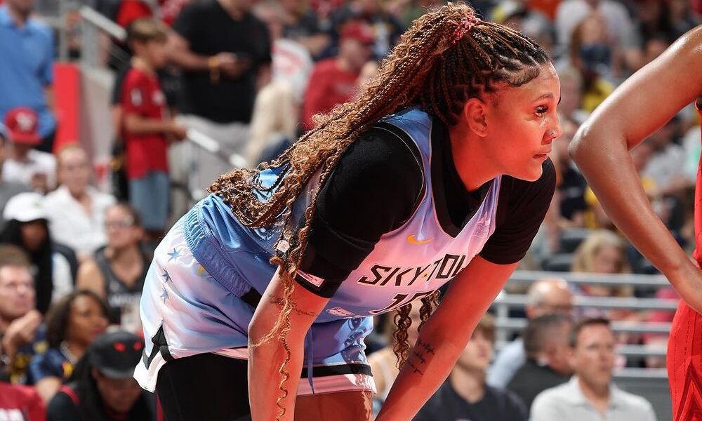Kamilla Cardoso, Chicago Sky, WNBA