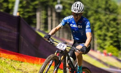 Ulan Galinski, copa do mundo, mountain bike