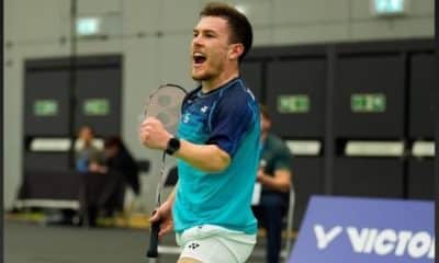 Vitor Tavares, 4 Nations de Parabadminton