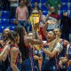 Tabela da AmeriCup Sub-18 de basquete feminino