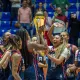 Tabela da AmeriCup Sub-18 de basquete feminino