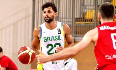 Brasil, Montenegro, Pré-Olímpico, Basquete, onde assistir