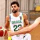 Brasil, Montenegro, Pré-Olímpico, Basquete, onde assistir