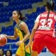 Brasil, Porto Rico, Americup