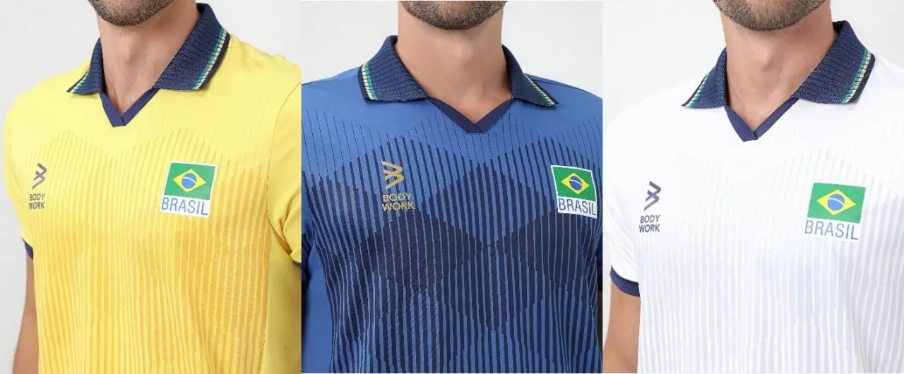 CBV, Vôlei, riachuelo, uniforme, paris-2024