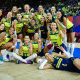 Seleção feminina de vôlei do Brasil, na VNL Feminina - Liga das Nações de vôlei feminino