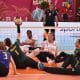 Brasil, China, World Super Six, vôlei sentado