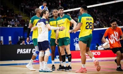 Brasil, Estados Unidos, VNL, Onde assistir,vôlei masculino
