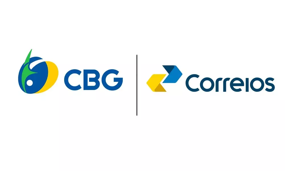 Correios, Ginástica, patrocínio