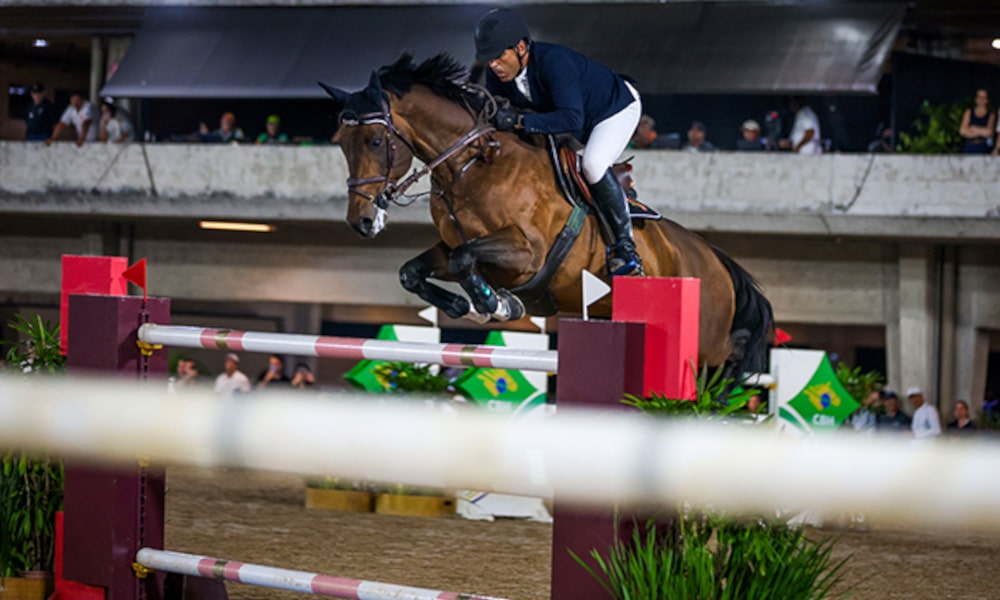Doda Brasileiro de Hipismo de Saltos