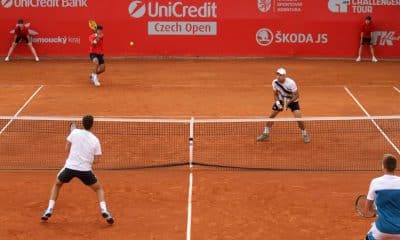 Fernando Romboli, Gabriel Roveri, Marcelo Demoliner, Challenger de Prostejov, Challenger de Zagreb