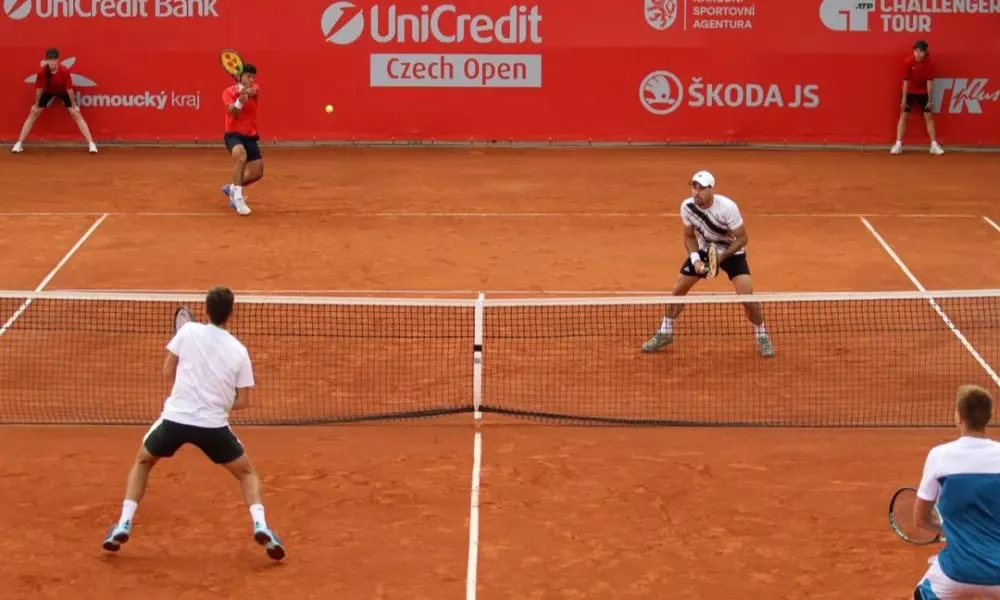 Fernando Romboli, Gabriel Roveri, Marcelo Demoliner, Challenger de Prostejov, Challenger de Zagreb