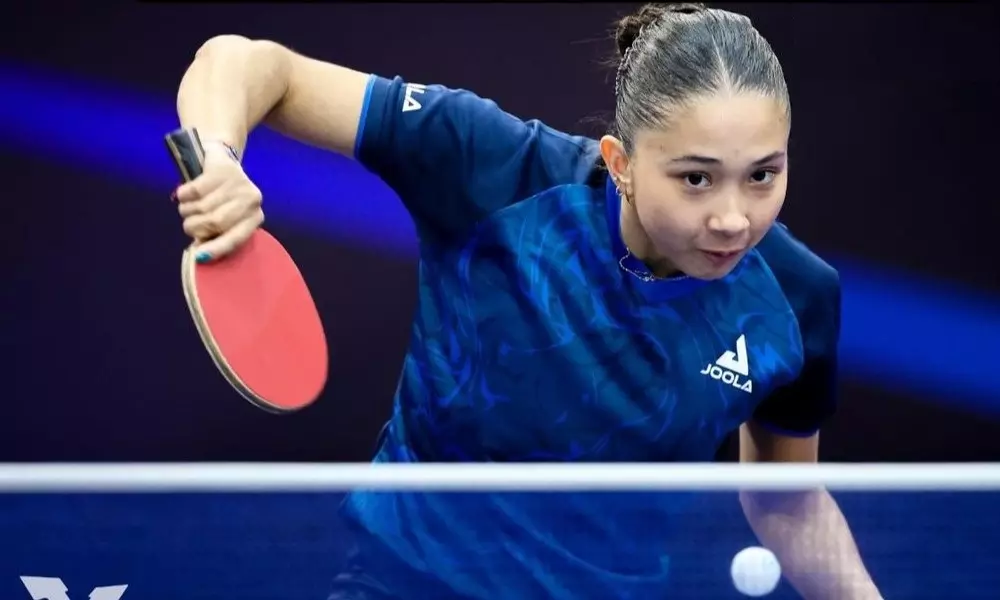 Giulia Takahashi, Karina Senaga, Youth Contender Lima