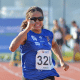 Hakelly Souza corre no Brasileiro Sub-20 de atletismo