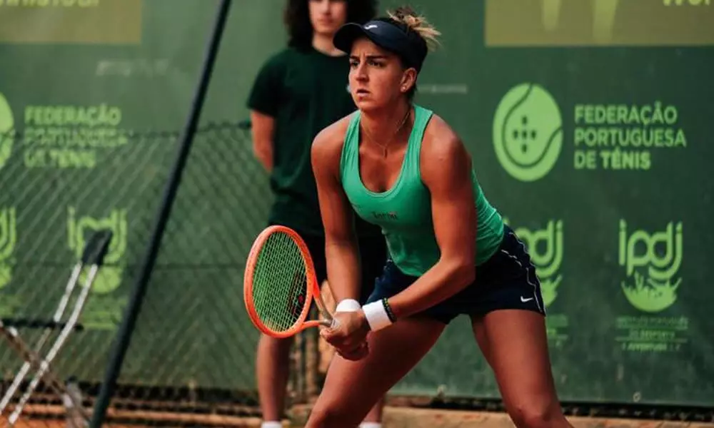 Ingrid Gamarra Martins WTA ITF de Macon WTA de Buenos aires