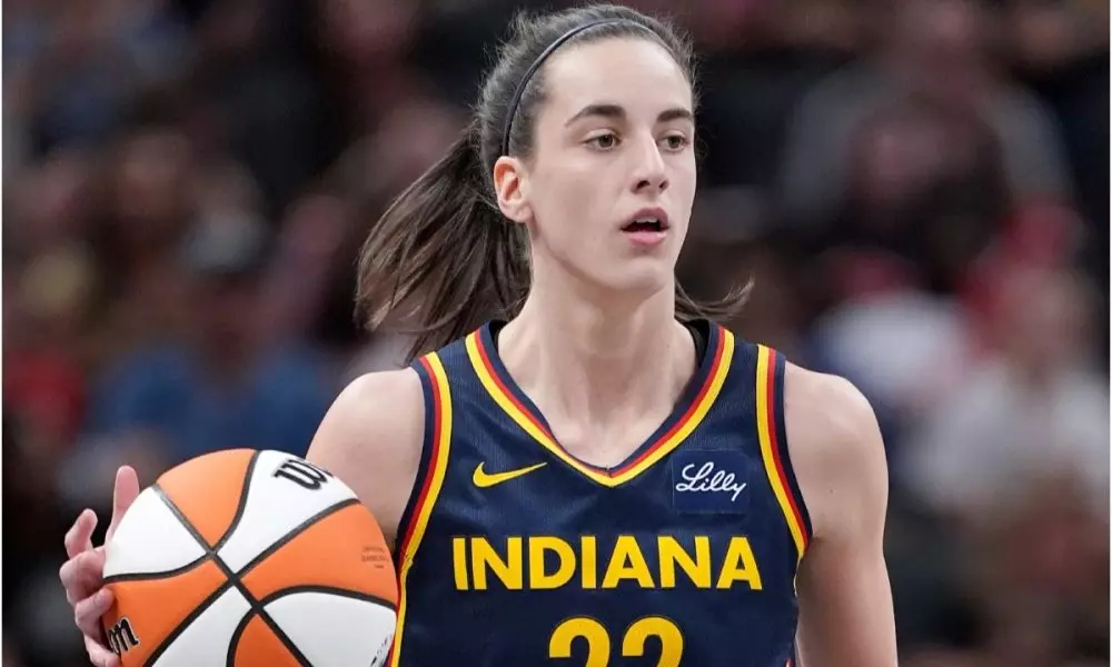 Indiana Fever, WNBA, Damiris Dantas, Caitlin Clark